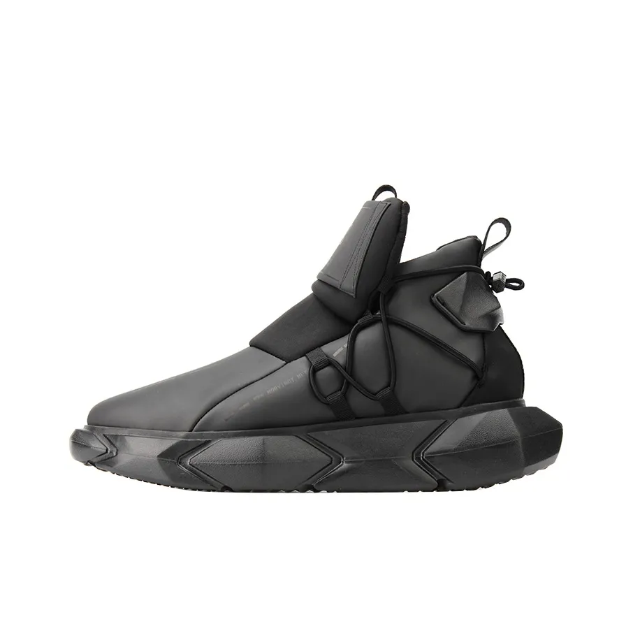 NORVINCY Толстая подошва MID Топ Унисекс