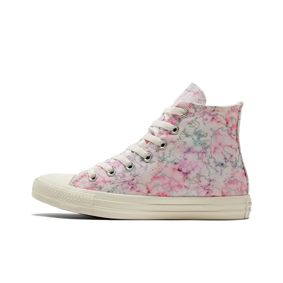 Converse Women's Chuck Taylor All Star High 'Tie Dye Pink' Women's