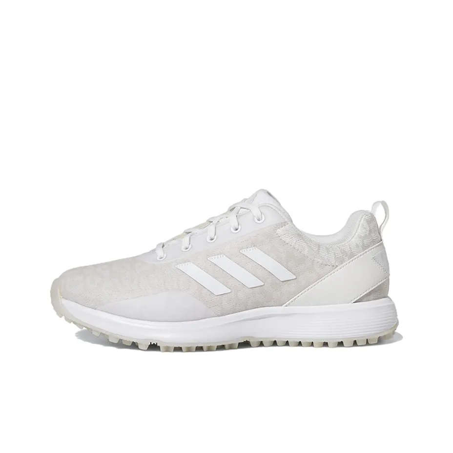 Adidas S2G Spikeless Golf Cloud White Dash Grey Women's