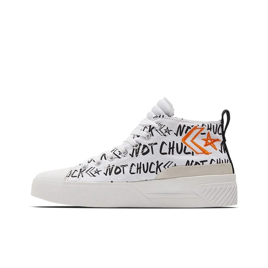 Converse UNT1TL3D Cs Mid 'Digital Terrain   Not A Chuck'