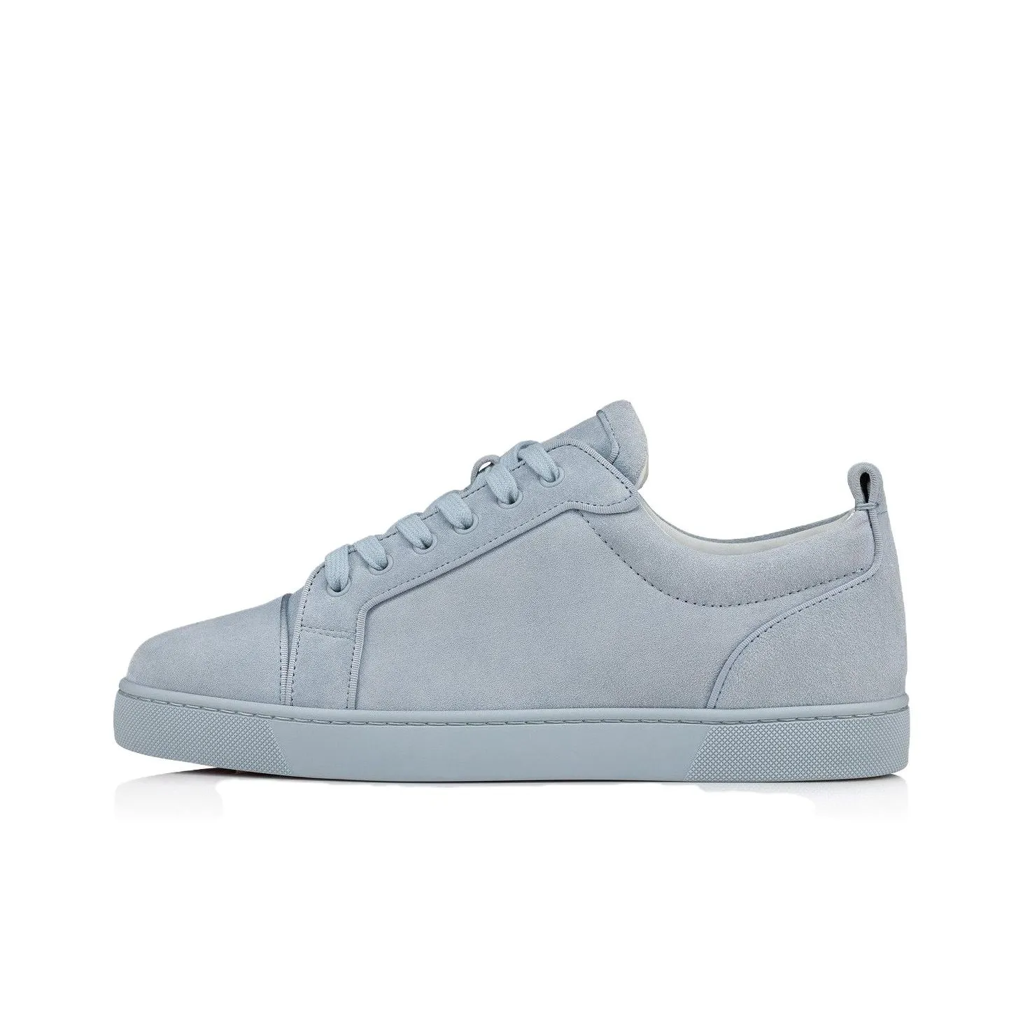 CL LUBOTING Low Top Skateboard Shoes Men's Blue