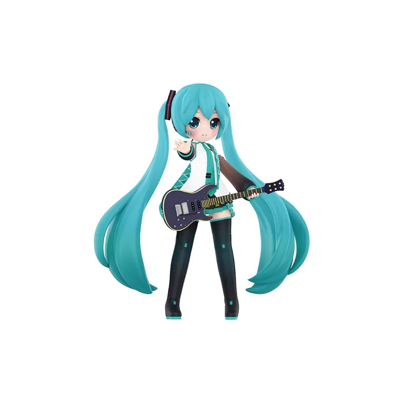 POP MART Hatsune Miku Professional Collection Слепые коробки Один Blind Box Полная коробка 9 шт