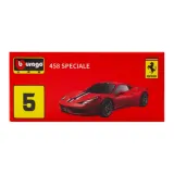 페라리 458 Speciale 레드, 파인 에디션