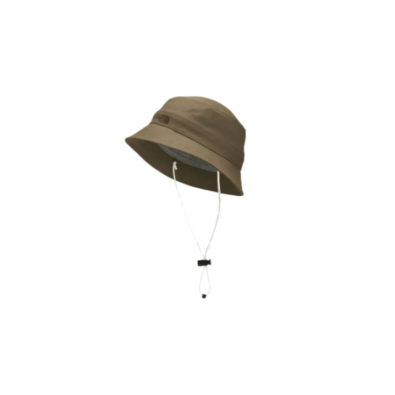 The North Face Cotton Bucket Hats Унисекс Зеленый