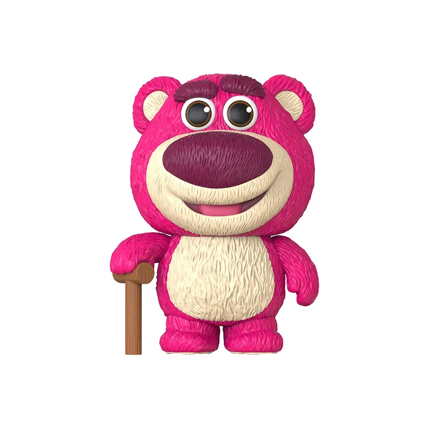 Hot Toys Лотсо COSBABY Коллекционная Кукла Toy Story Russell Экстра-большой Размер Фигурка в стиле Chibi