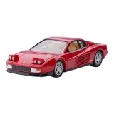 TP06# Testarossa, 레드