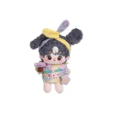 Nuppy (해골 버전) + 플라워 밴드