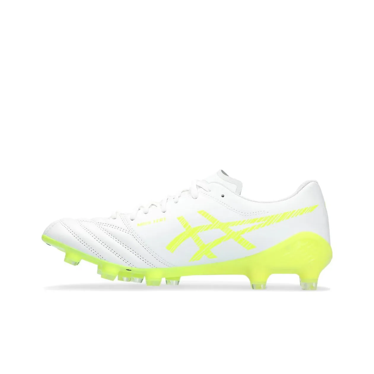Asics DS LIGHT X FLY 5 'White Safety Yellow'