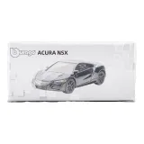 아쿠라 NSX 블랙