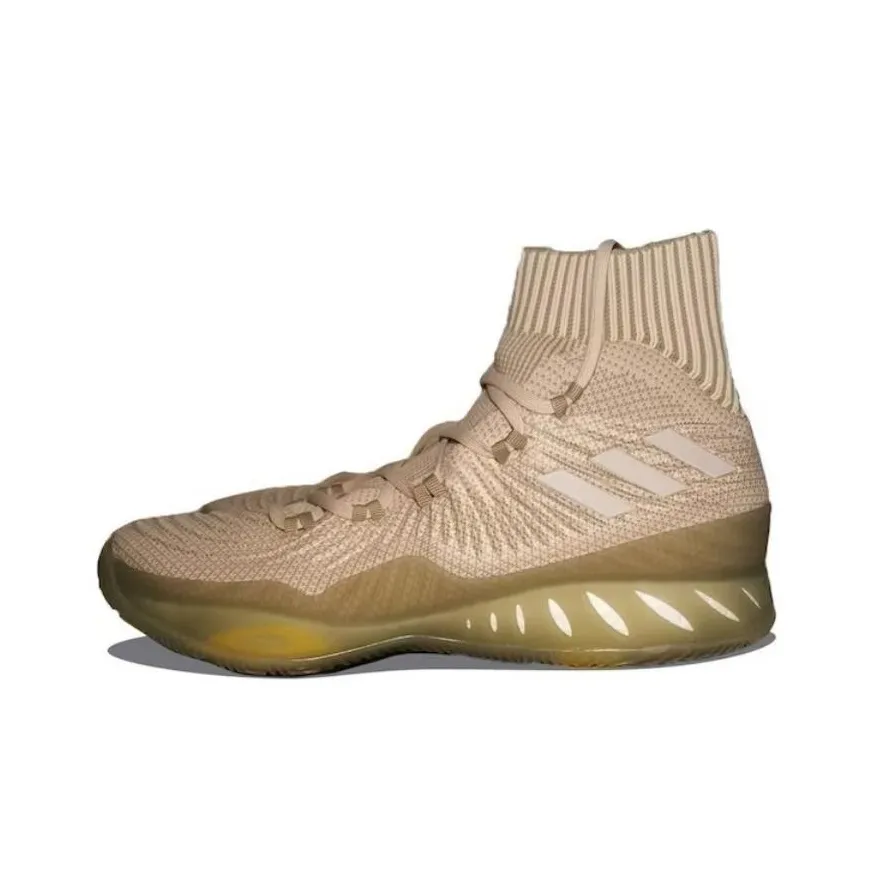 Adidas Crazy Explosive 2017 Высокие Баскетбольные Кроссовки Мужские Умбра