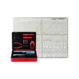 TC-S01 스타터 툴 세트 + A2 커팅 매트