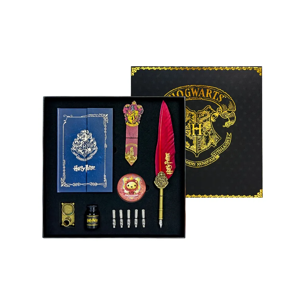 OTRAINBOW Гарри Поттер Ноутбук Набор Подарочной Коробки Мерч по IP