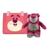 스트로베리 곰돌이 향기 (30cm) + 스타일리시 숄더 백