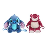 스티치 인형 가방 + 35cm 귀여운 인형 가방