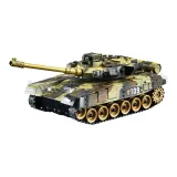 9-채널 T90 탱크 데저트 옐로우