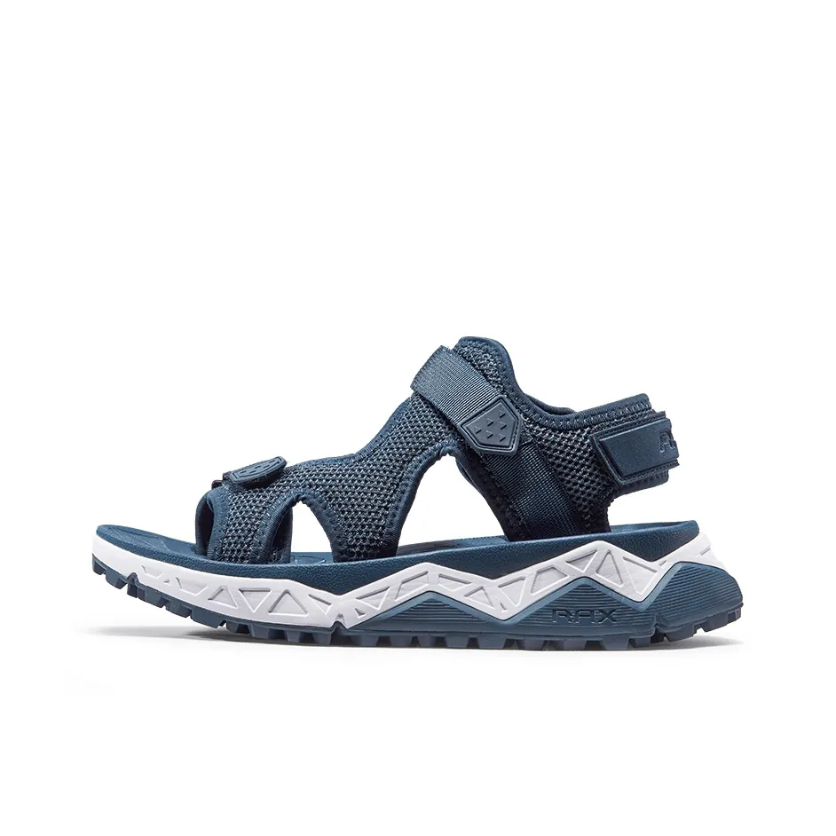 RAX Beach Sandals Men's Monsoon Blue