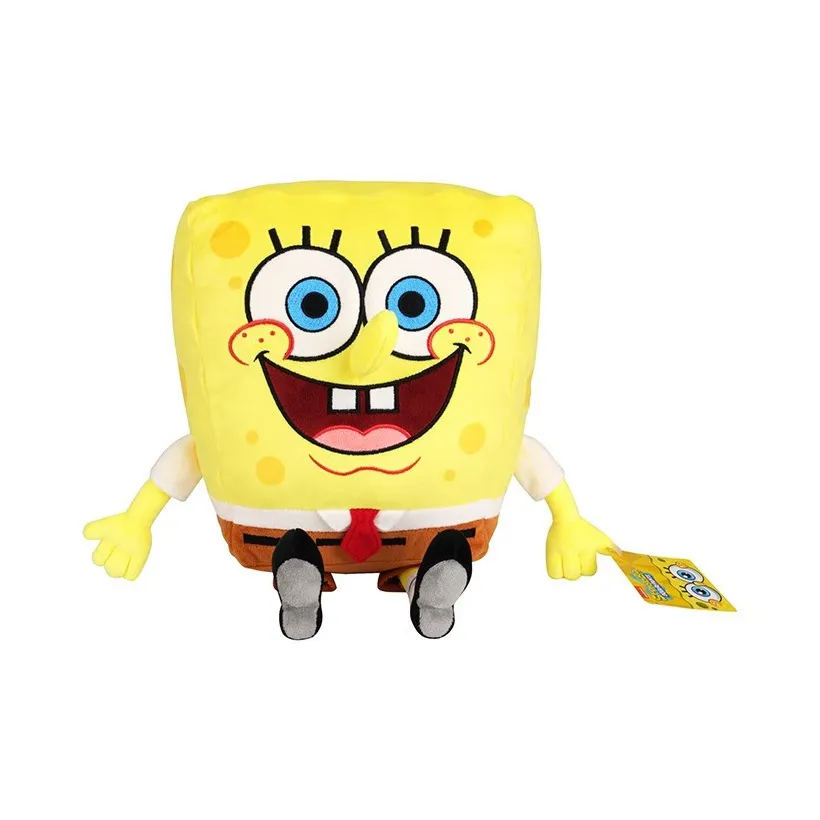POTDEMIEL Спонгобоб Патрик Звездный Сквидвард Мистер Крабс Маленькая Улитка Классическая Плюшевая Кукла