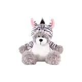쿨 곰돌이 지브라로 드레스업 20cm