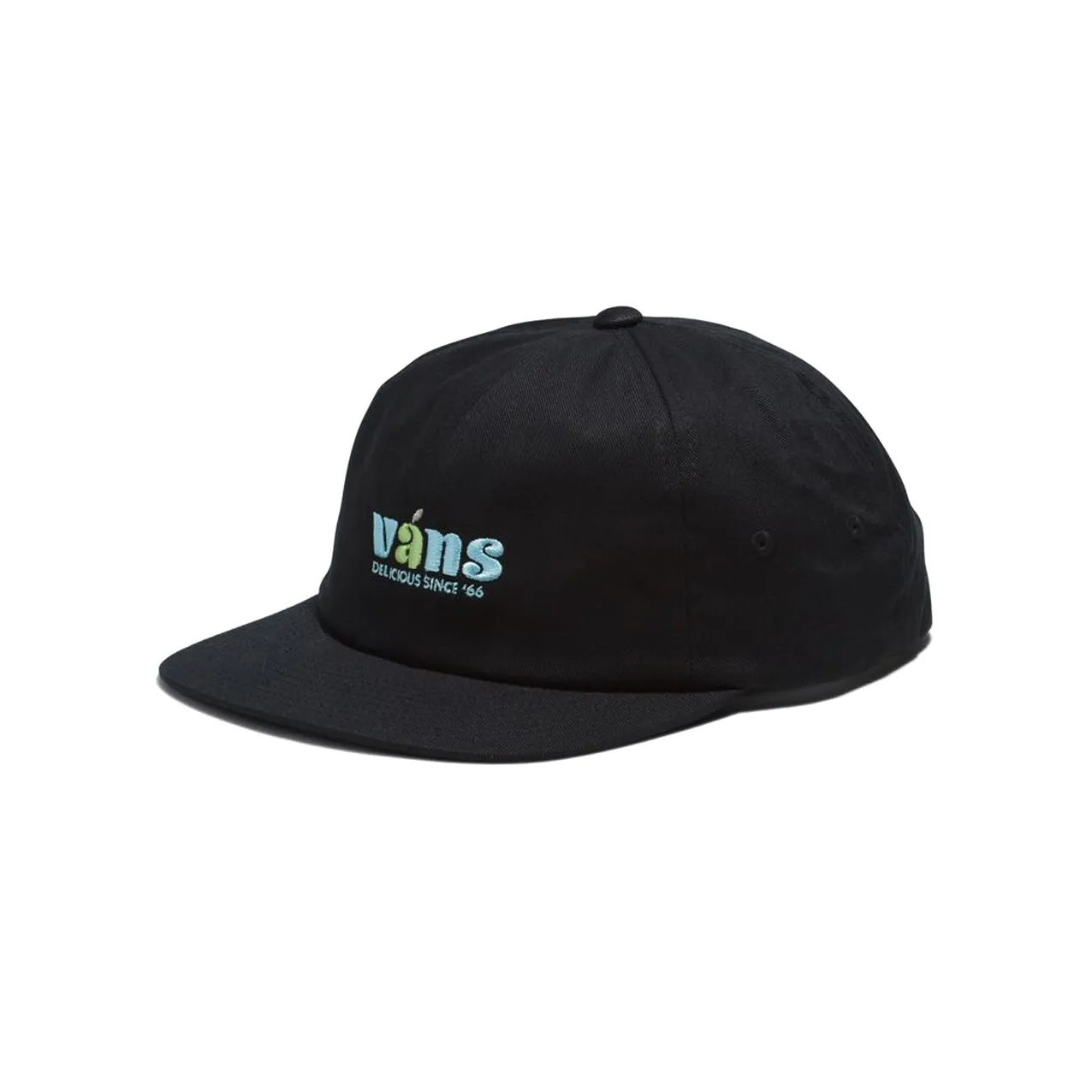 Vans Хлопок Бейсболки Унисекс Черный