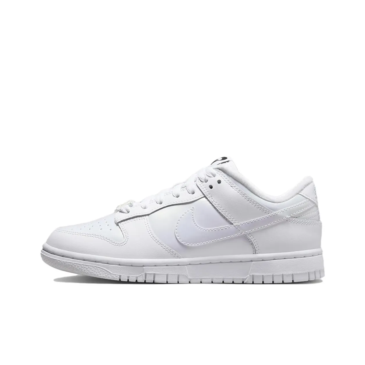 Nike Dunk Low Dance   White Iridescent Women's