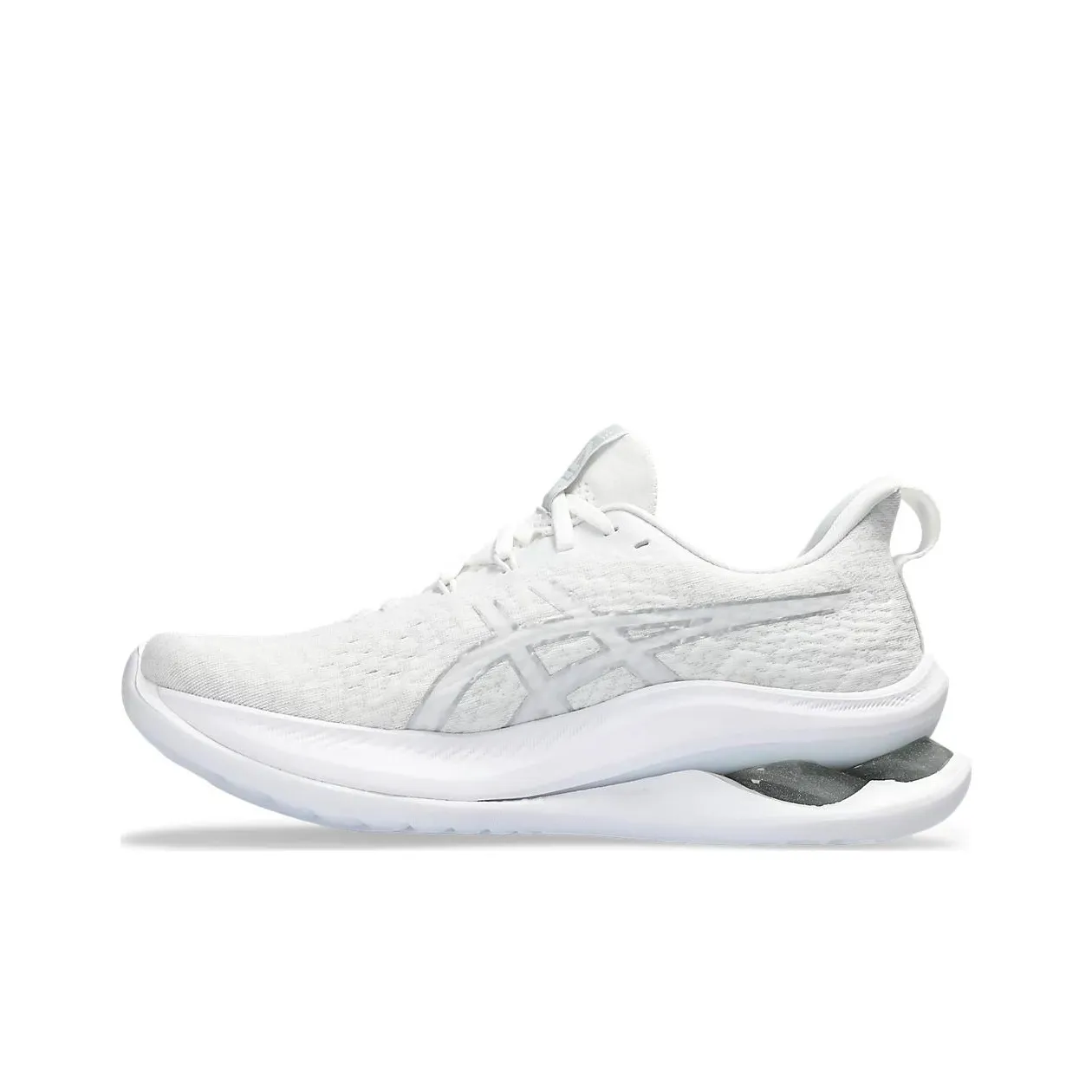 ASICS Gel Kinsei Max 'White Pure Silver' Women's