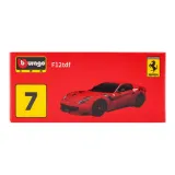 페라리 F12TDF 레드 에디션