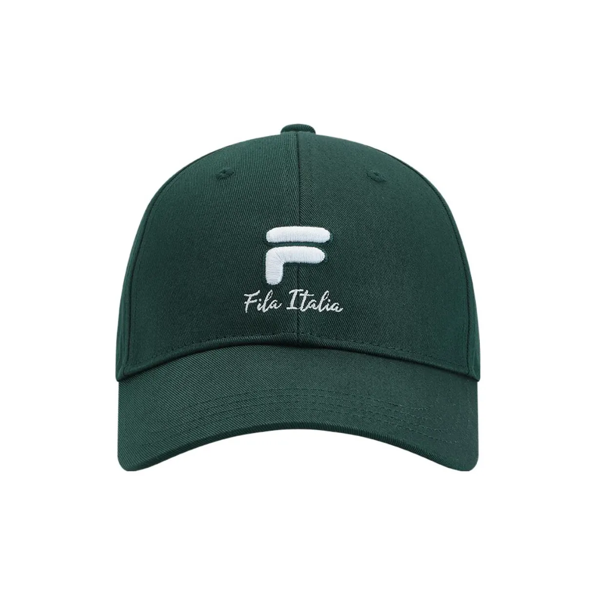 FILA FUSION Хлопок Кепки Унисекс Лист Зеленый