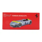 페라리 Monza 실버