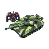 9-채널 T90 탱크 카모플라주 그린