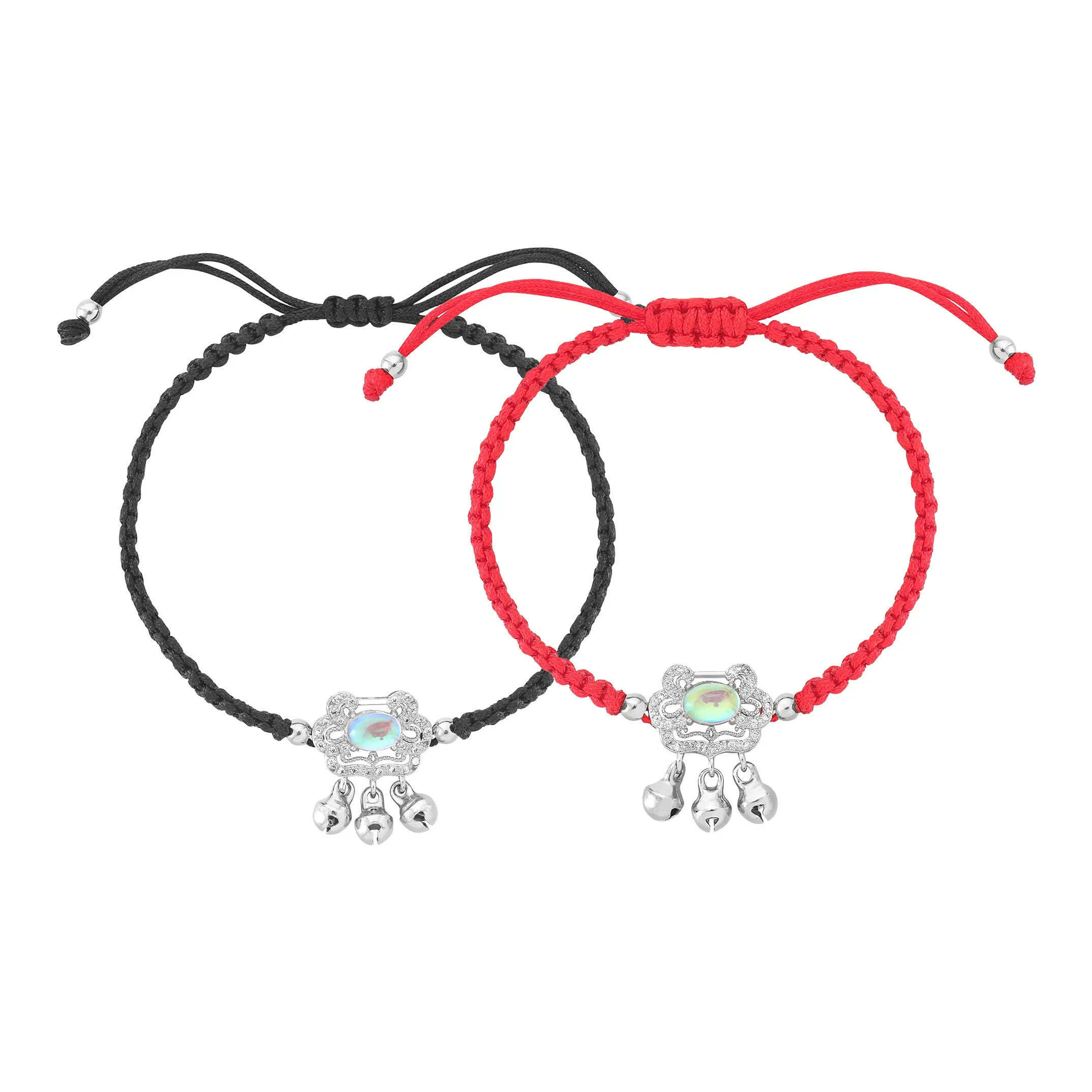 ASTAR HADES Лунный камень Браслеты Унисекс