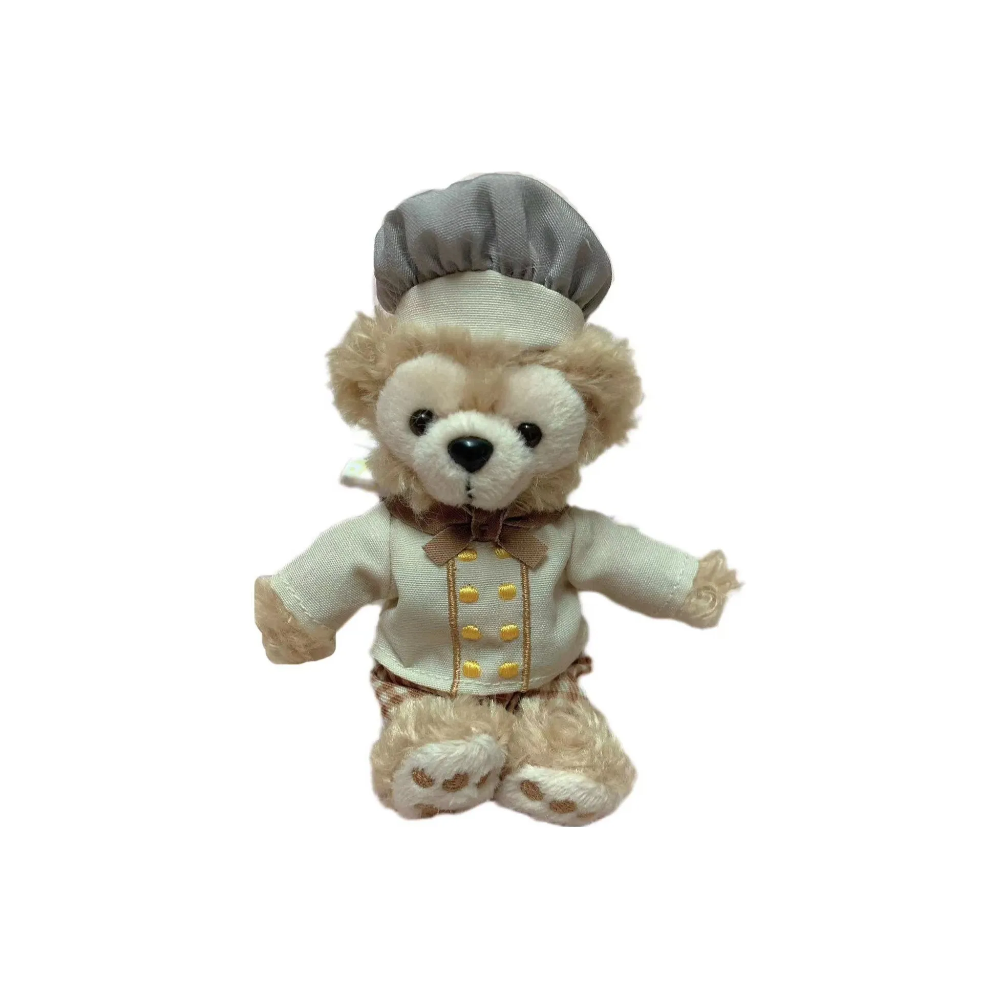 Disney Даффи Кухня Коллекция Куклы Плюшевый Подвеска Трубы Высокий Шанхайский Дисней