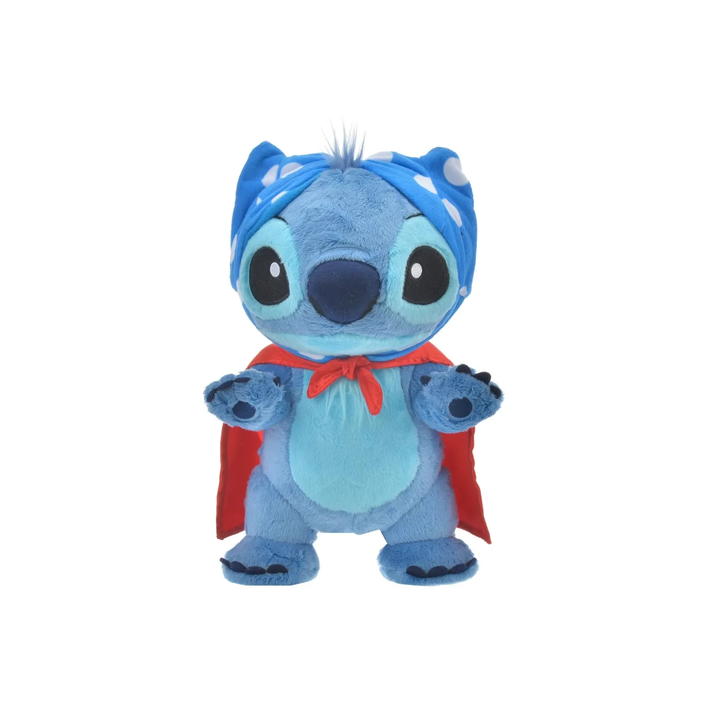 Disney Stitch Герой Позиционирование стиля Scramp OHANA LIFE Куклы Плюшевая кукла 29 см Высота