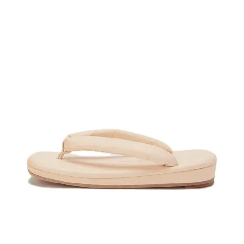 Hender Scheme Шлепанцы Натуральный Мужские