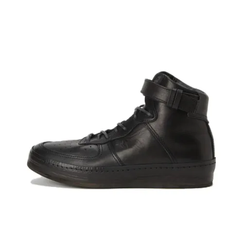 Hender Scheme Кроссовки для скейтбординга High Top Черные Мужские