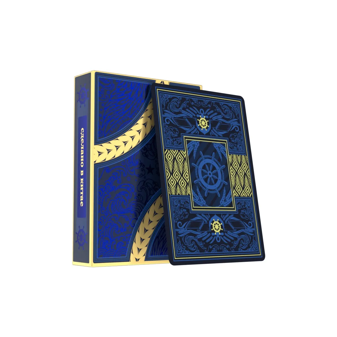 WohStudios Standard Playing Cards