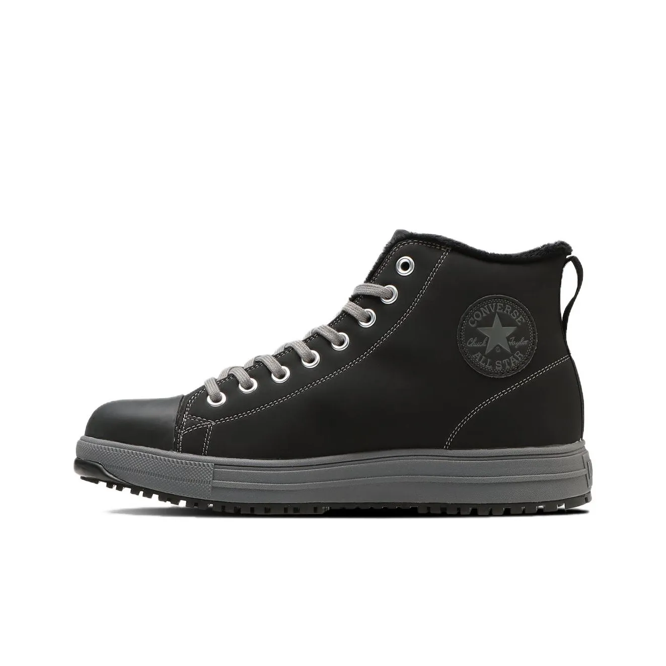 Converse All Star Canvas Shoes Unisex High-Top Black