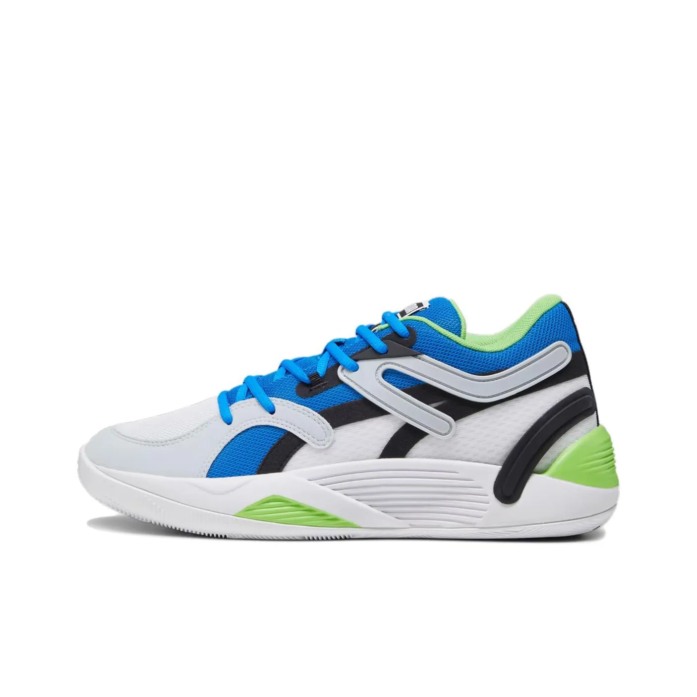 PUMA Trc Blaze Court 'White Black Ultra Blue'