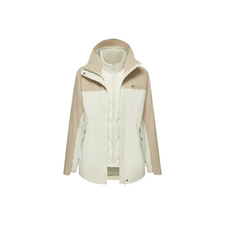 BOSIDENG Stormtrooper Series Ветровка Женская