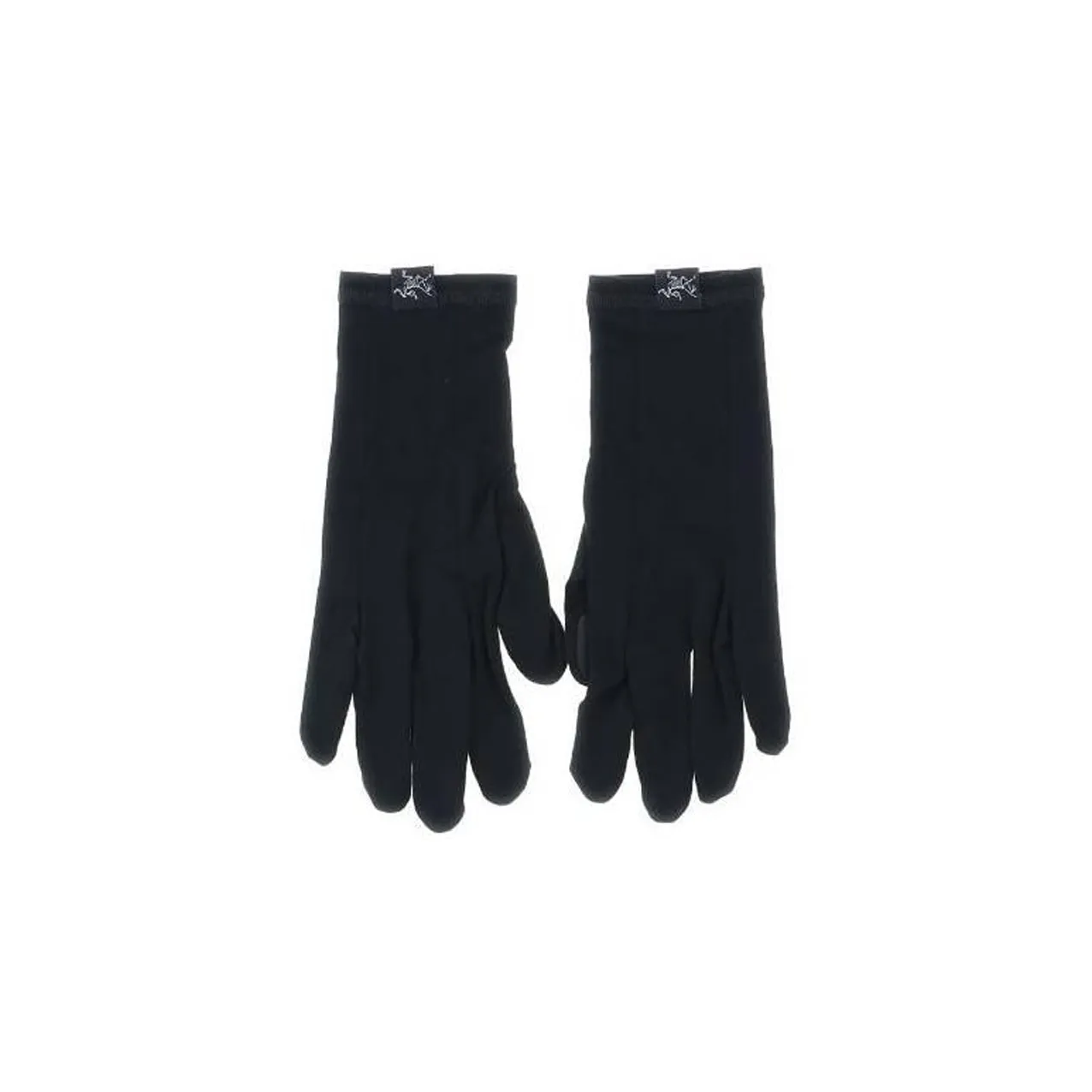 Arcteryx Wool/Cashmere Knit Gloves Men's Black