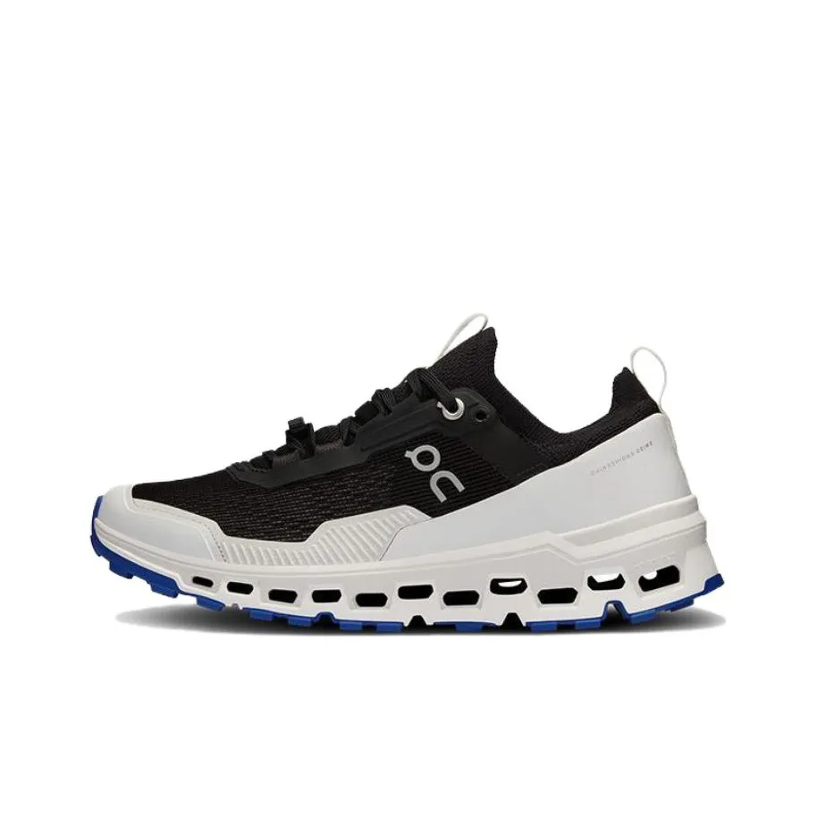 On Running Cloudultra 2 Black White Women's