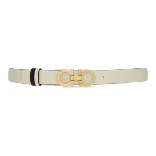 Ferragamo Кожаные ремни для женщин