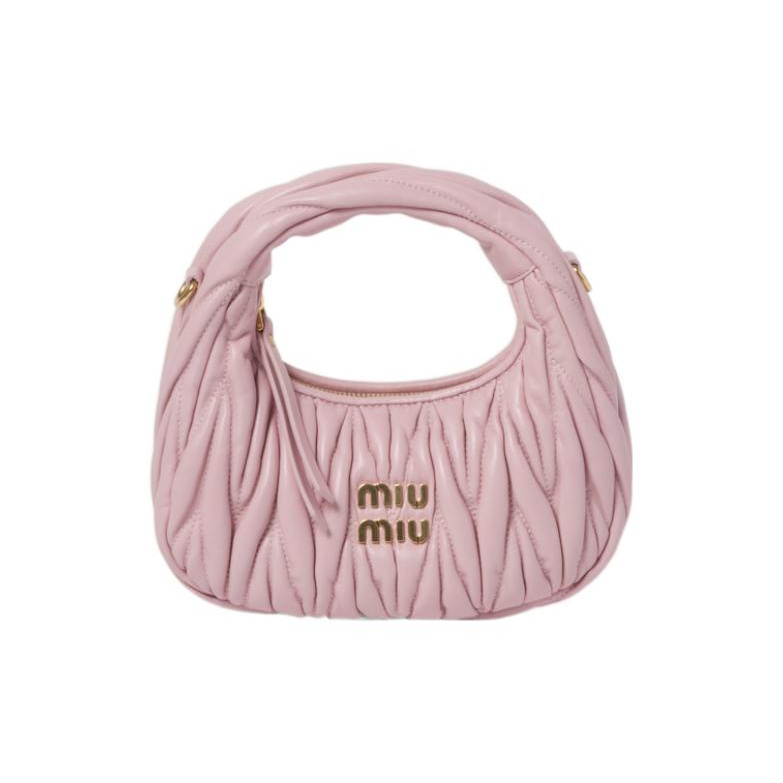 Discover the Best MIU MIU Pink Handbags for 2024