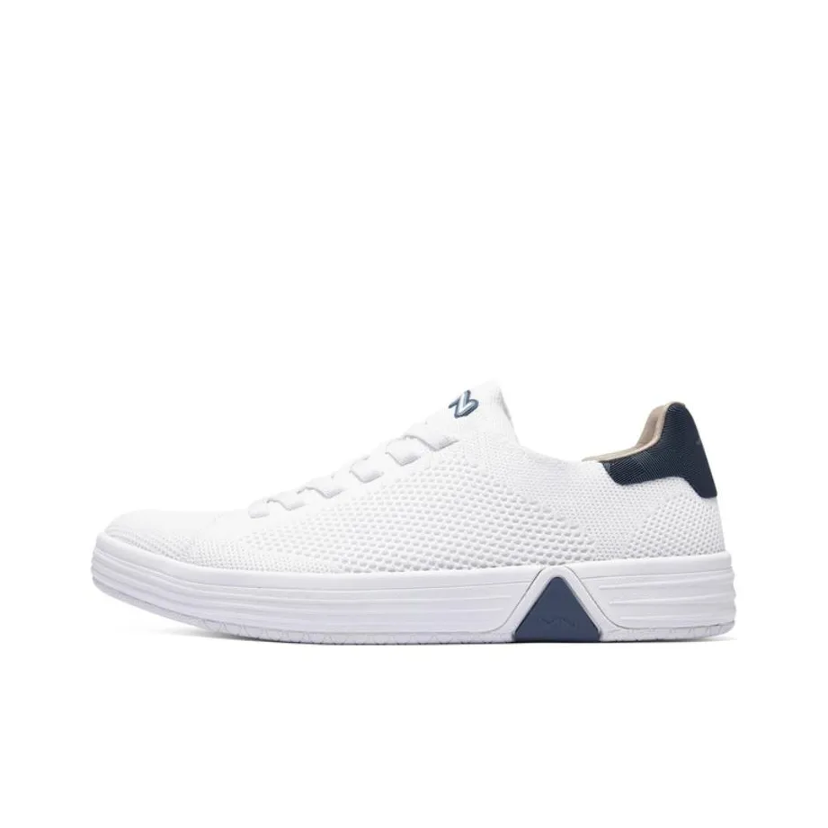 Skechers Alpha Cup 'White Navy'