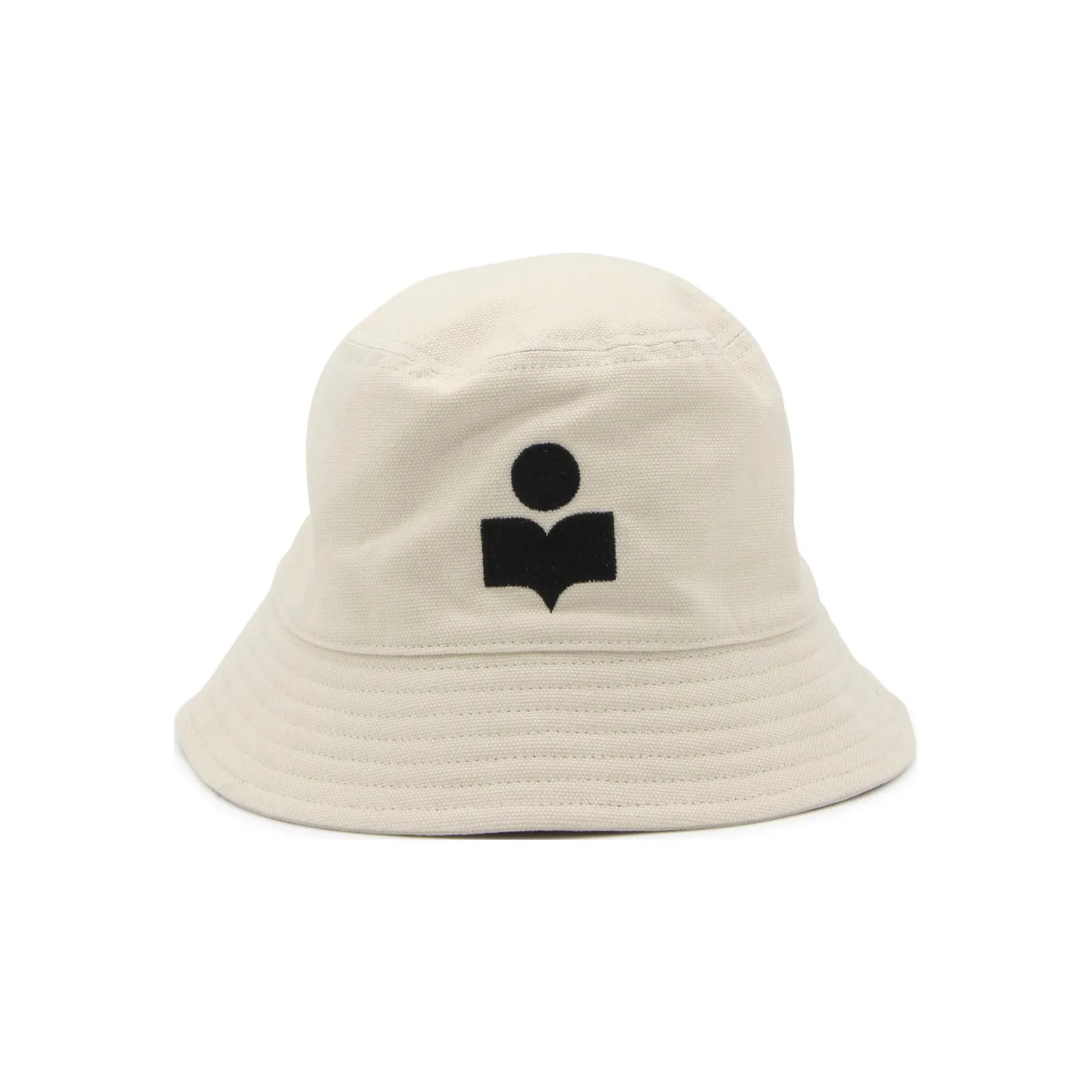 ISABEL MARANT Logo Embroidered Bucket Hat