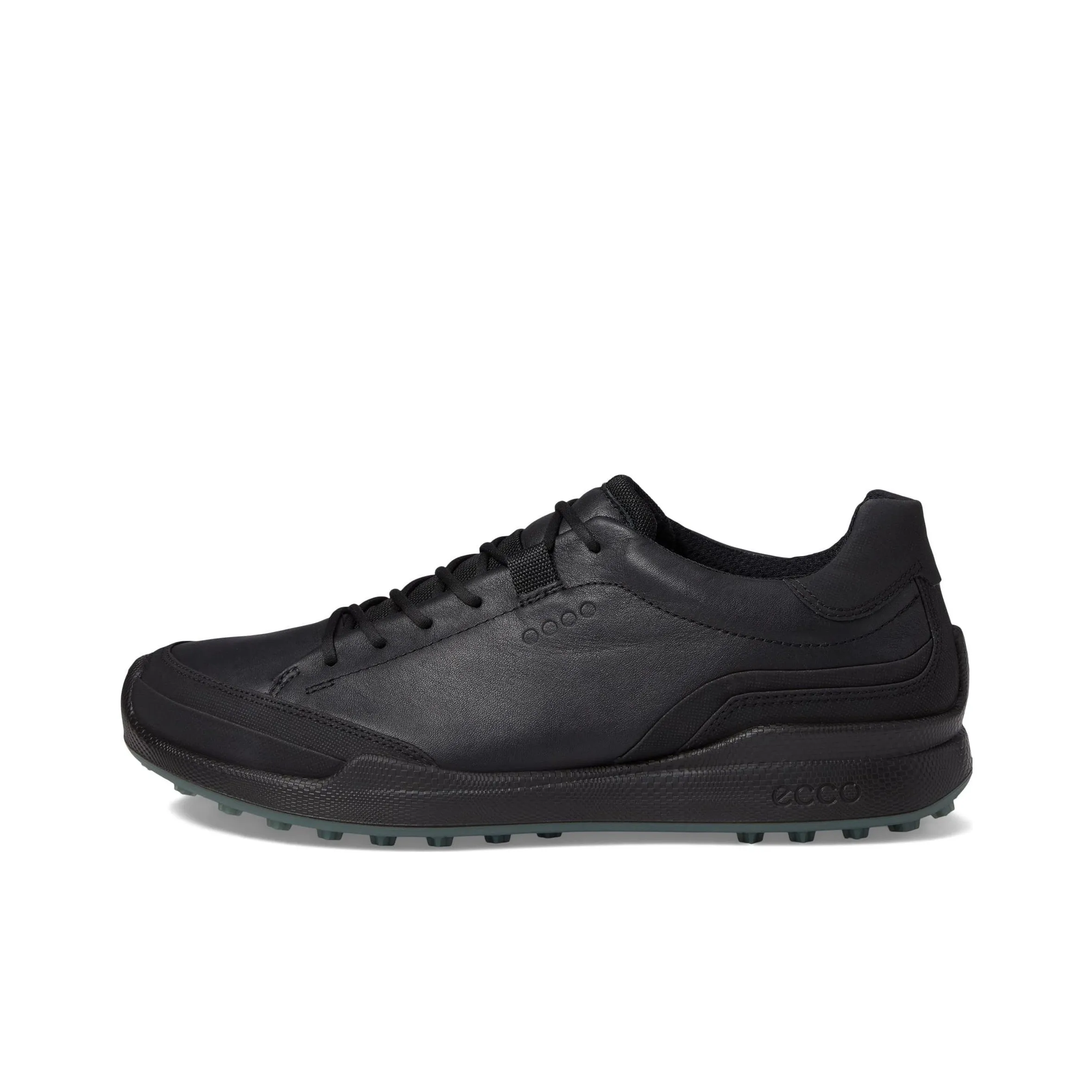 Ecco Golf Biom Hybrid Low-Top Casual Shoes Men's Black