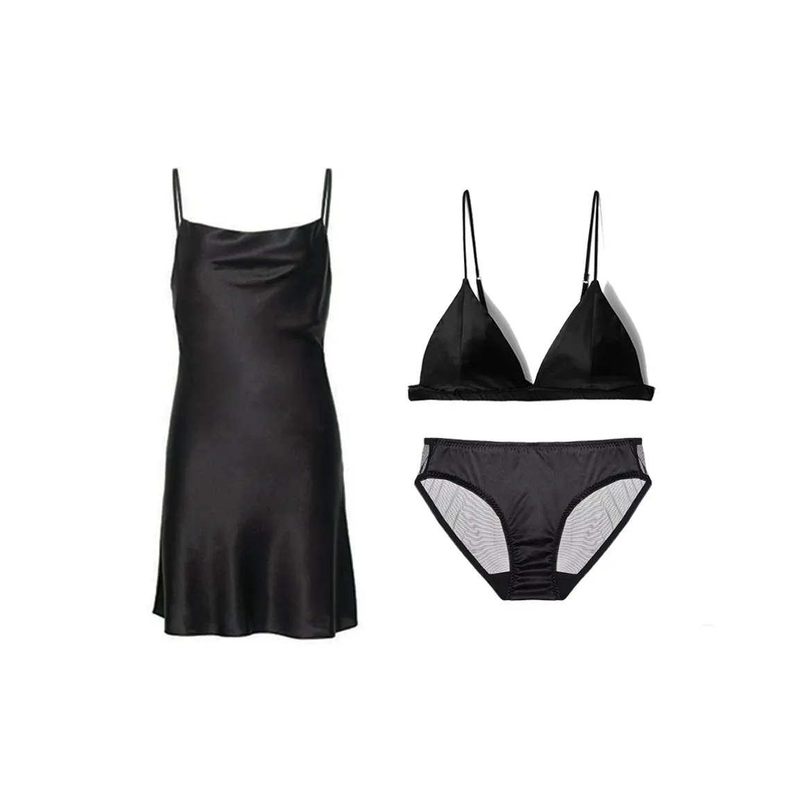 FREELASS Women's Pajama Sets
