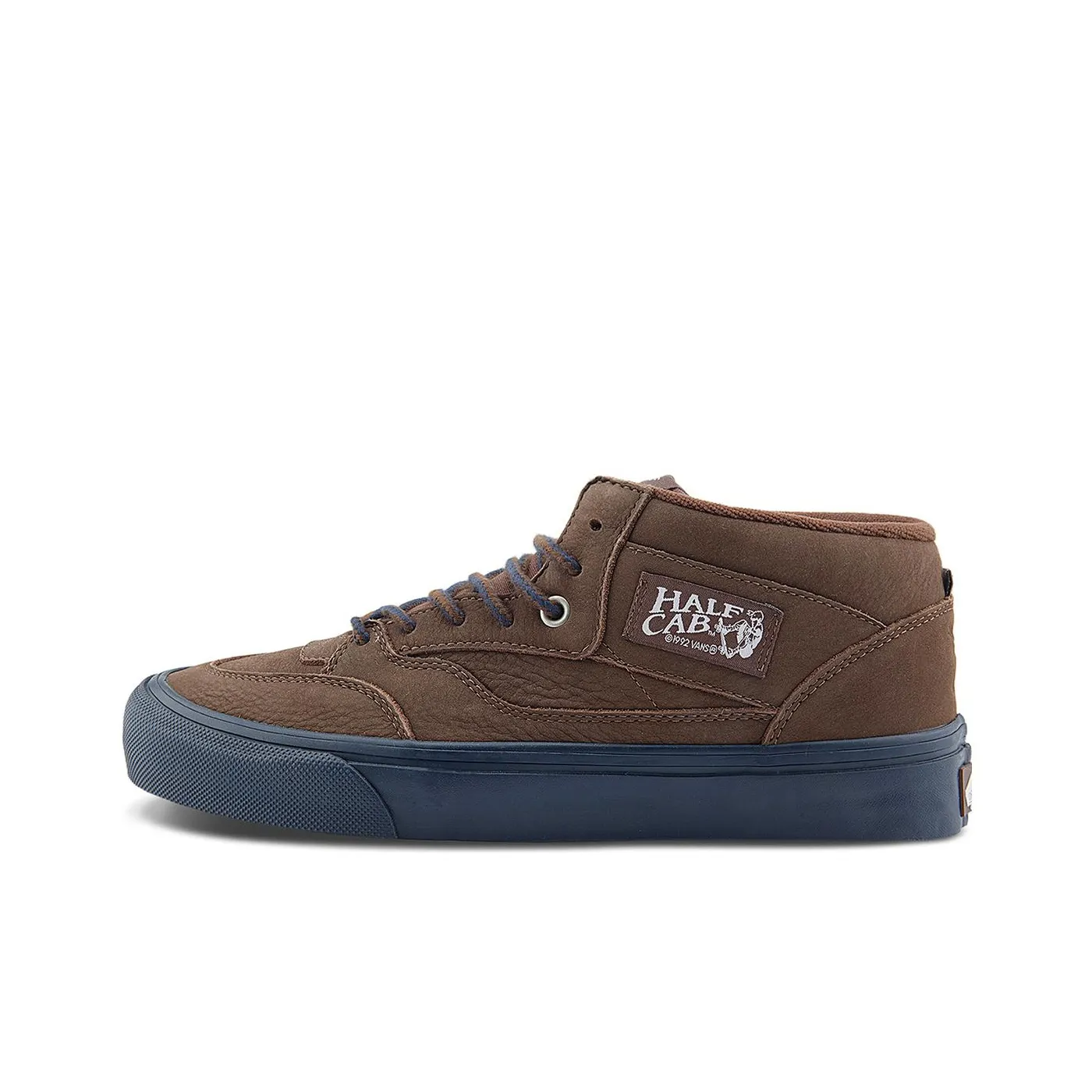 Vans Nick Michel X Skate Half Cab '92 'Brown Navy'