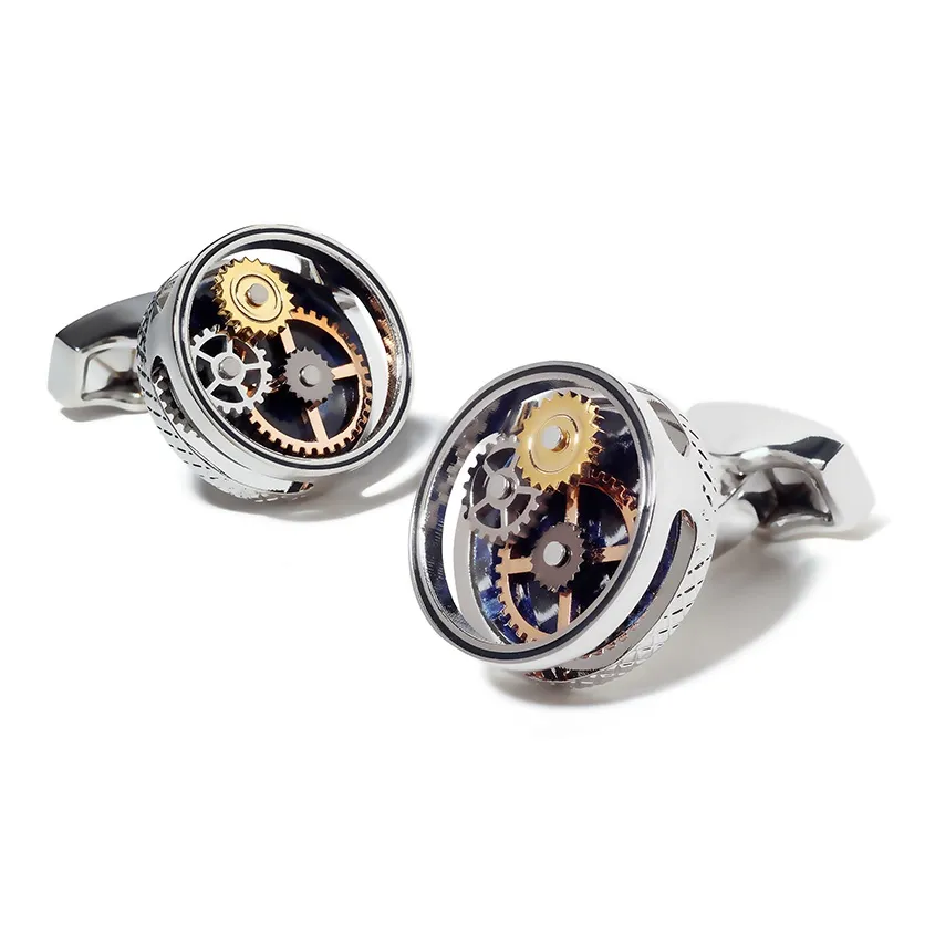 WILLIAM MILTON Латунь Основной материал Запонки Мужской