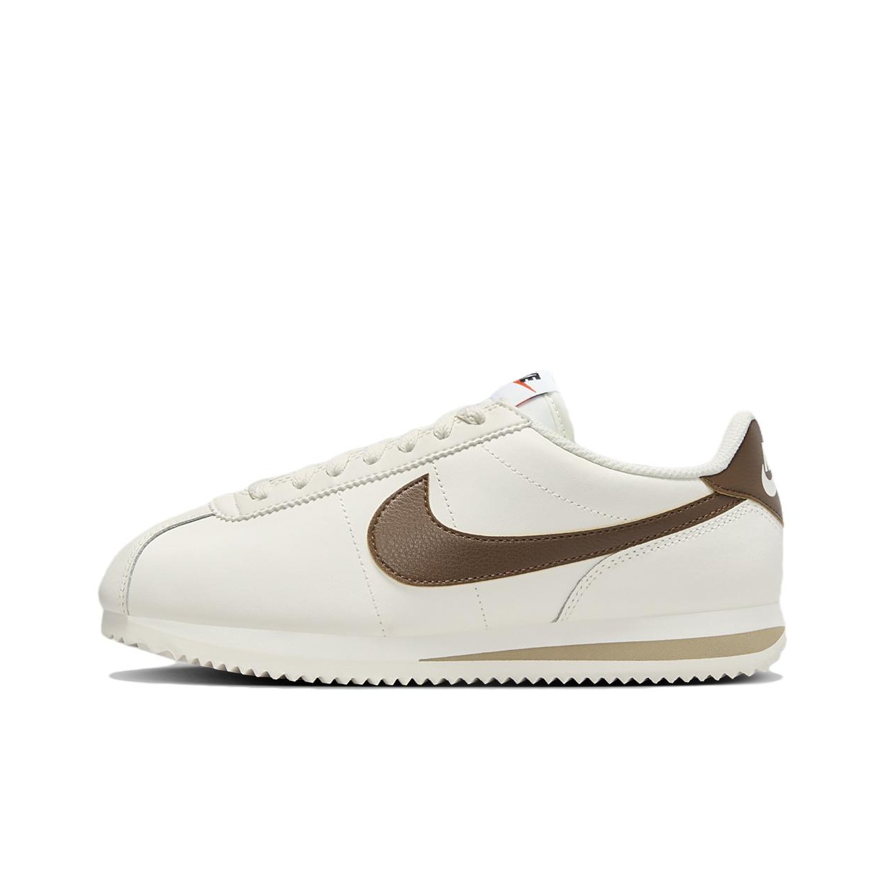 white cortez shoes