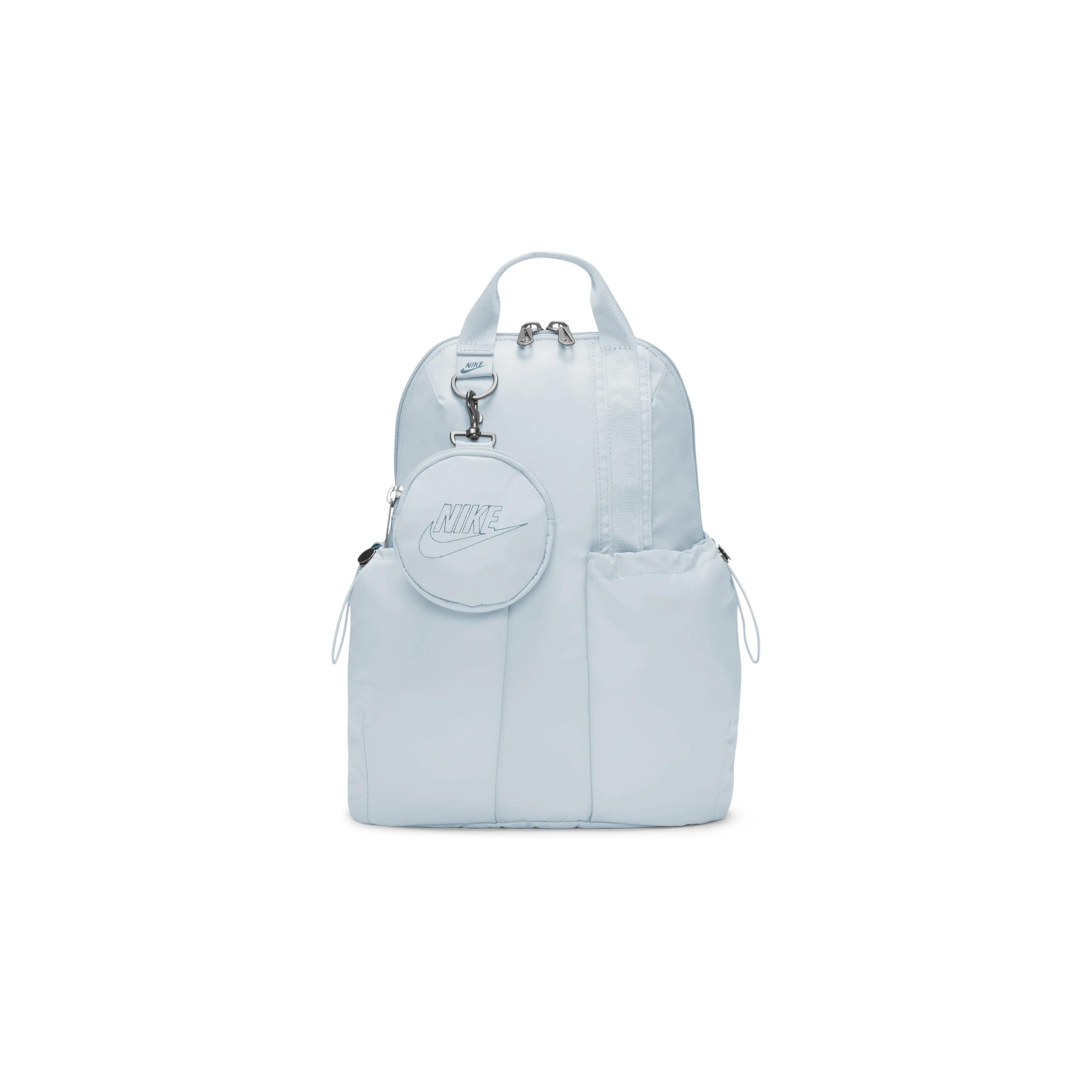 Nike Sportswear Polyester Backpack Mini Unisex Light Blue